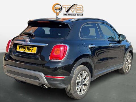 Fiat 500X 1.6 500X Cross MultiJet 5dr - NATIONAL DELIVERY* 4