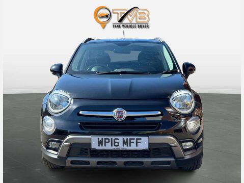 Fiat 500X 1.6 500X Cross MultiJet 5dr - NATIONAL DELIVERY* 11