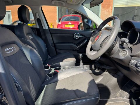Fiat 500X 1.6 500X Cross MultiJet 5dr - NATIONAL DELIVERY* 14