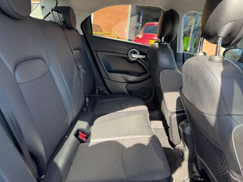 Fiat 500X 1.6 500X Cross MultiJet 5dr - NATIONAL DELIVERY* 19