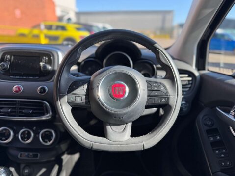 Fiat 500X 1.6 500X Cross MultiJet 5dr - NATIONAL DELIVERY* 25