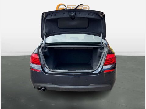 BMW 5 Series 2.0 525d M Sport Auto 4dr - NATIONAL DELIVERY* 27