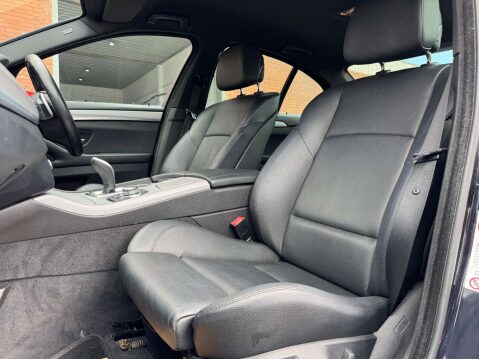 BMW 5 Series 2.0 525d M Sport Auto 4dr - NATIONAL DELIVERY* 20