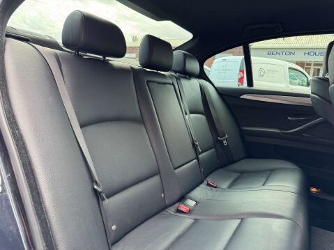 BMW 5 Series 2.0 525d M Sport Auto 4dr - NATIONAL DELIVERY* 26