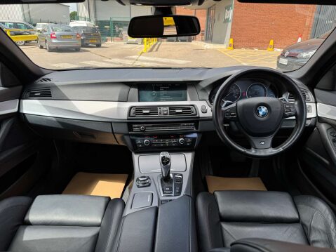 BMW 5 Series 2.0 525d M Sport Auto 4dr - NATIONAL DELIVERY* 29