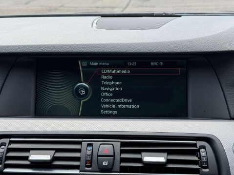 BMW 5 Series 2.0 525d M Sport Auto 4dr - NATIONAL DELIVERY* 45