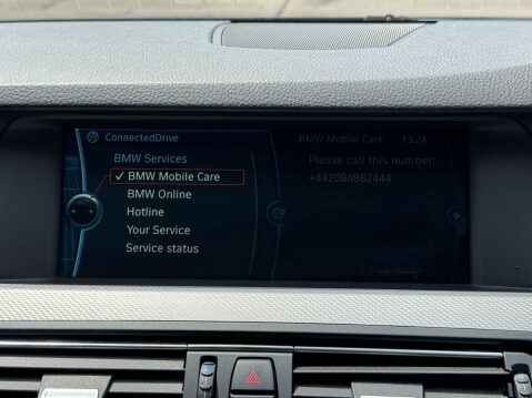 BMW 5 Series 2.0 525d M Sport Auto 4dr - NATIONAL DELIVERY* 50
