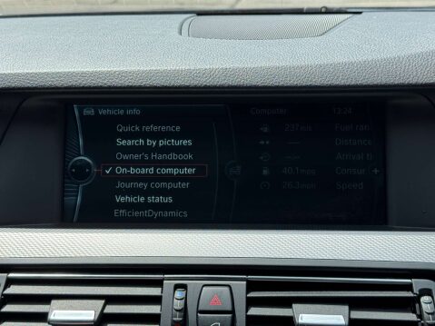 BMW 5 Series 2.0 525d M Sport Auto 4dr - NATIONAL DELIVERY* 51