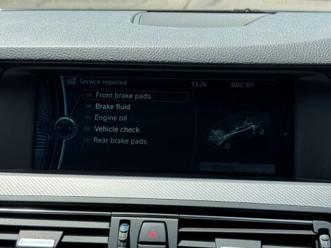 BMW 5 Series 2.0 525d M Sport Auto 4dr - NATIONAL DELIVERY* 52