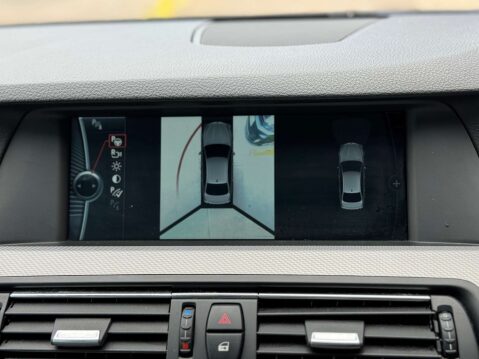BMW 5 Series 2.0 525d M Sport Auto 4dr - NATIONAL DELIVERY* 53