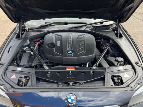 BMW 5 Series 2.0 525d M Sport Auto 4dr - NATIONAL DELIVERY* 56