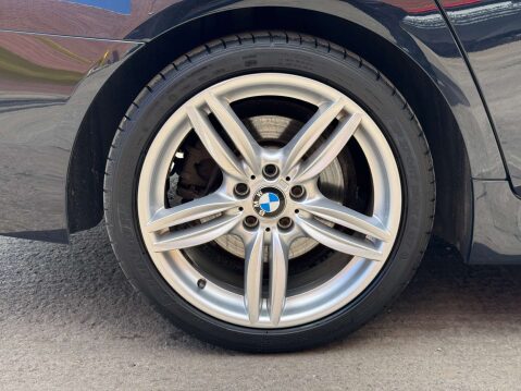 BMW 5 Series 2.0 525d M Sport Auto 4dr - NATIONAL DELIVERY* 61