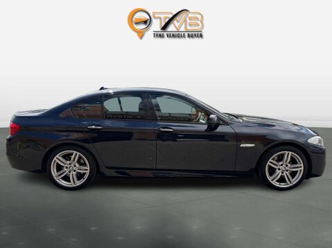 BMW 5 Series 2.0 525d M Sport Auto 4dr - NATIONAL DELIVERY* 2
