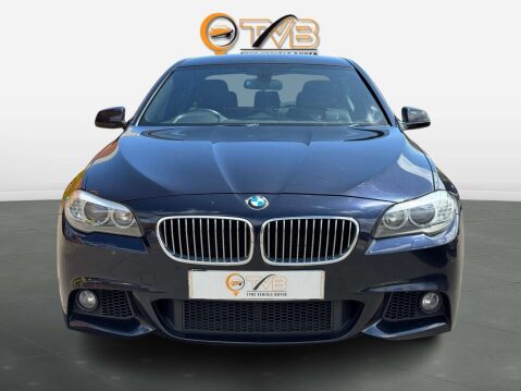 BMW 5 Series 2.0 525d M Sport Auto 4dr - NATIONAL DELIVERY* 11