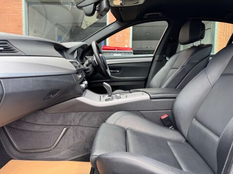 BMW 5 Series 2.0 525d M Sport Auto 4dr - NATIONAL DELIVERY* 19