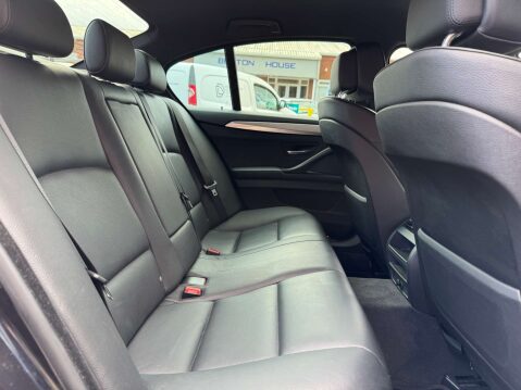 BMW 5 Series 2.0 525d M Sport Auto 4dr - NATIONAL DELIVERY* 25