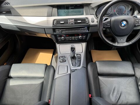 BMW 5 Series 2.0 525d M Sport Auto 4dr - NATIONAL DELIVERY* 39