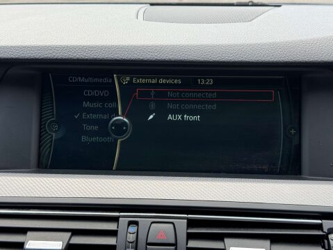 BMW 5 Series 2.0 525d M Sport Auto 4dr - NATIONAL DELIVERY* 46