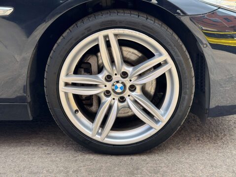 BMW 5 Series 2.0 525d M Sport Auto 4dr - NATIONAL DELIVERY* 62