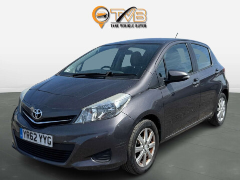 Toyota Yaris 1.3 Yaris TR VVT-i 5dr - NATIONAL DELIVERY* 10