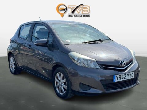 Toyota Yaris 1.3 Yaris TR VVT-i 5dr - NATIONAL DELIVERY* 13