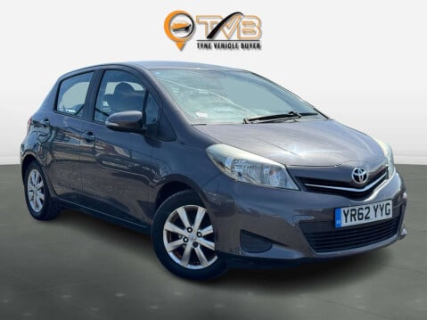 Toyota Yaris 1.3 Yaris TR VVT-i 5dr - NATIONAL DELIVERY* 1
