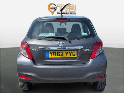 Toyota Yaris 1.3 Yaris TR VVT-i 5dr - NATIONAL DELIVERY* 5