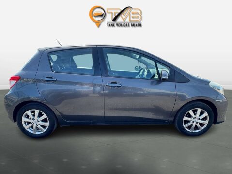 Toyota Yaris 1.3 Yaris TR VVT-i 5dr - NATIONAL DELIVERY* 2