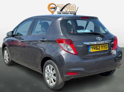 Toyota Yaris 1.3 Yaris TR VVT-i 5dr - NATIONAL DELIVERY* 7