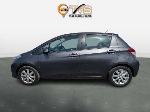 Toyota Yaris 1.3 Yaris TR VVT-i 5dr - NATIONAL DELIVERY* 8