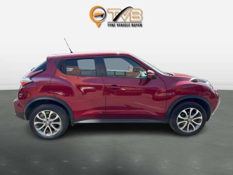Nissan Juke 1.5 Juke Tekna dCi 5dr - NATIONAL DELIVERY* 2