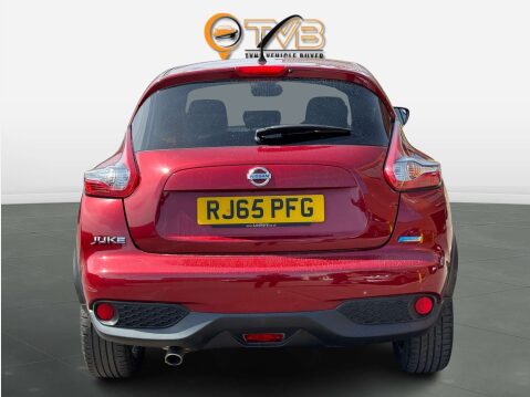 Nissan Juke 1.5 Juke Tekna dCi 5dr - NATIONAL DELIVERY* 5
