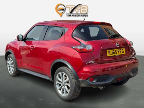 Nissan Juke 1.5 Juke Tekna dCi 5dr - NATIONAL DELIVERY* 7