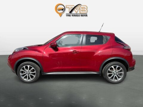 Nissan Juke 1.5 Juke Tekna dCi 5dr - NATIONAL DELIVERY* 8