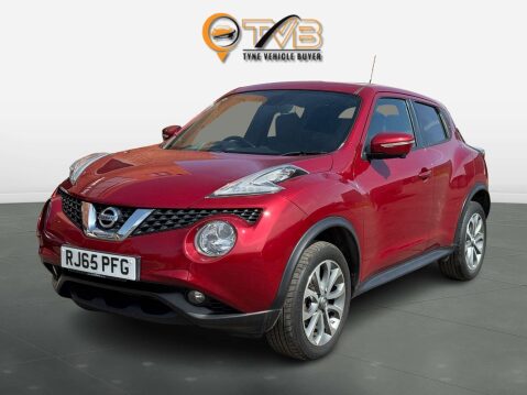 Nissan Juke 1.5 Juke Tekna dCi 5dr - NATIONAL DELIVERY* 10