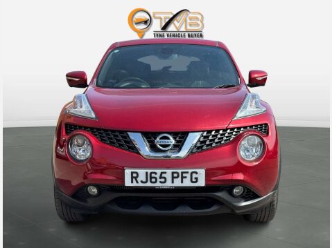 Nissan Juke 1.5 Juke Tekna dCi 5dr - NATIONAL DELIVERY* 11