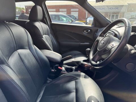 Nissan Juke 1.5 Juke Tekna dCi 5dr - NATIONAL DELIVERY* 14