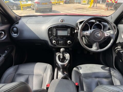 Nissan Juke 1.5 Juke Tekna dCi 5dr - NATIONAL DELIVERY* 23
