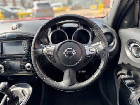 Nissan Juke 1.5 Juke Tekna dCi 5dr - NATIONAL DELIVERY* 25