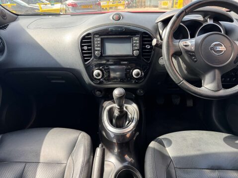 Nissan Juke 1.5 Juke Tekna dCi 5dr - NATIONAL DELIVERY* 31