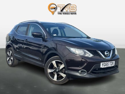 Nissan Qashqai 1.5 Qashqai N-Tec+ dCi 5dr - NATIONAL DELIVERY