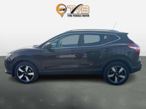 Nissan Qashqai 1.5 Qashqai N-Tec+ dCi 5dr - NATIONAL DELIVERY 8