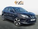 Nissan Qashqai 1.5 Qashqai N-Tec+ dCi 5dr - NATIONAL DELIVERY