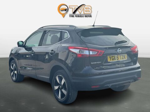 Nissan Qashqai 1.5 Qashqai N-Tec+ dCi 5dr - NATIONAL DELIVERY 7