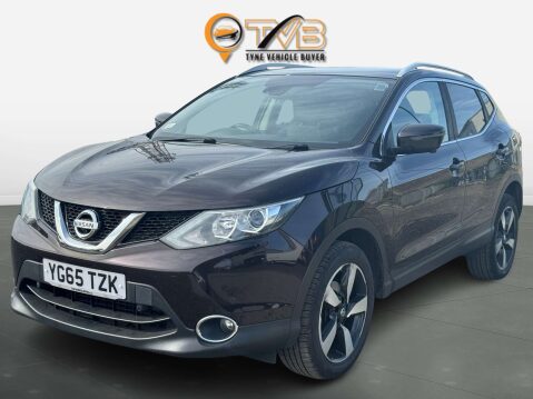Nissan Qashqai 1.5 Qashqai N-Tec+ dCi 5dr - NATIONAL DELIVERY 10