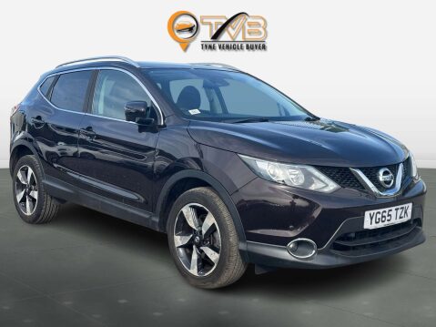 Nissan Qashqai 1.5 Qashqai N-Tec+ dCi 5dr - NATIONAL DELIVERY 13