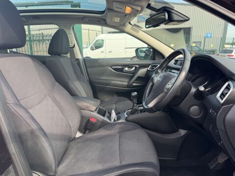 Nissan Qashqai 1.5 Qashqai N-Tec+ dCi 5dr - NATIONAL DELIVERY 14