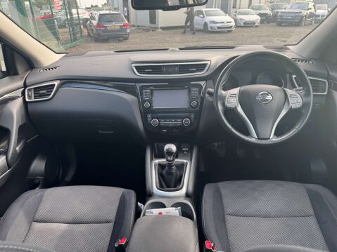 Nissan Qashqai 1.5 Qashqai N-Tec+ dCi 5dr - NATIONAL DELIVERY 22