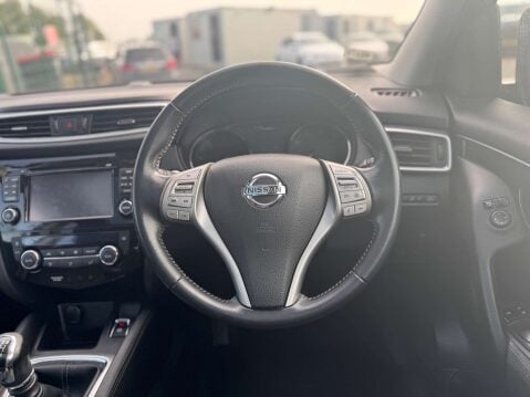Nissan Qashqai 1.5 Qashqai N-Tec+ dCi 5dr - NATIONAL DELIVERY 23