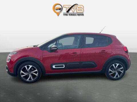 Citroen C3 1.5 C3 Shine+ Blue HDi S/S 5dr - NATIONAL DELIVERY* 8